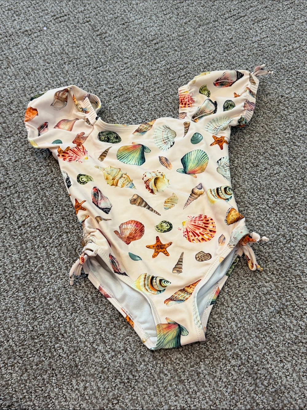 Edgehill Collection X Jennifer Sumko Collab Toddler Swimsuit